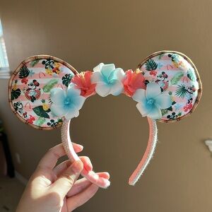 Disney Aulani Resort Ears Headband